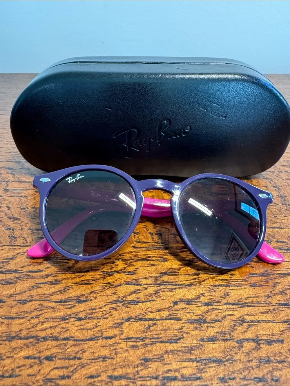 Ray-Ban Junior RJ9064S Kids Sunglasses